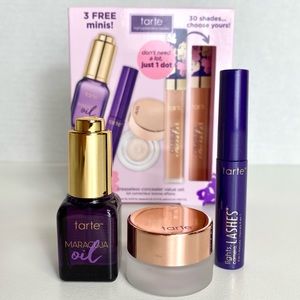 Tarte Timeless Smoothing Primer, Maracuja, Mascara